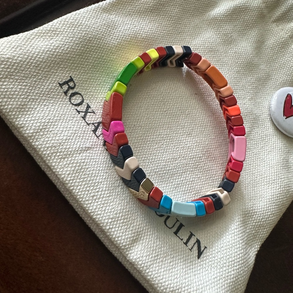 Roxanne Assoulin picnic bracelet Set of 3 - Picture 6 of 9